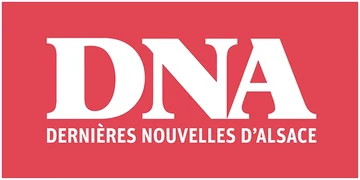 Logo Dernières Nouvelles d’Alsace (DNA)
