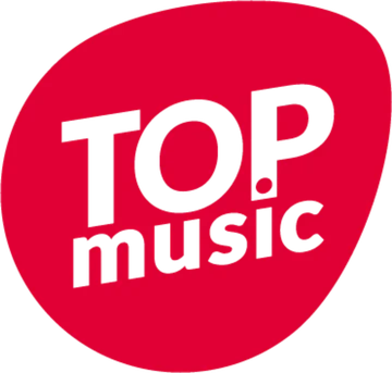 Logo Top Music